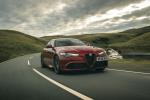 Alfa Romeo Giulia Quadrifoglio 2020 года (UK)